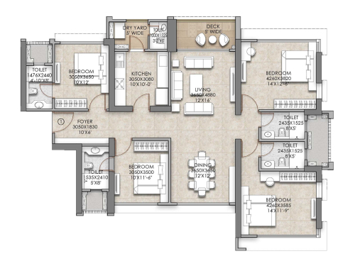 Nirala Grand Gallery Image