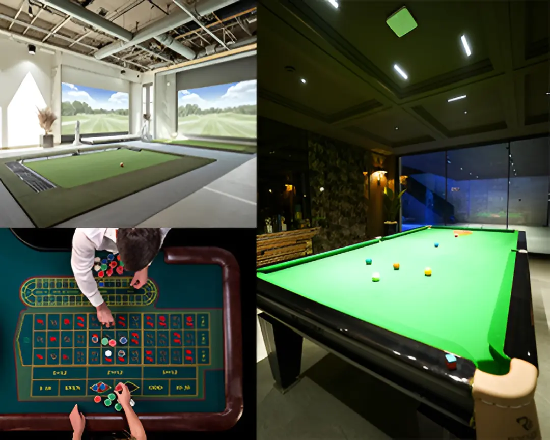 GRAND RESERVE APARTMENTS