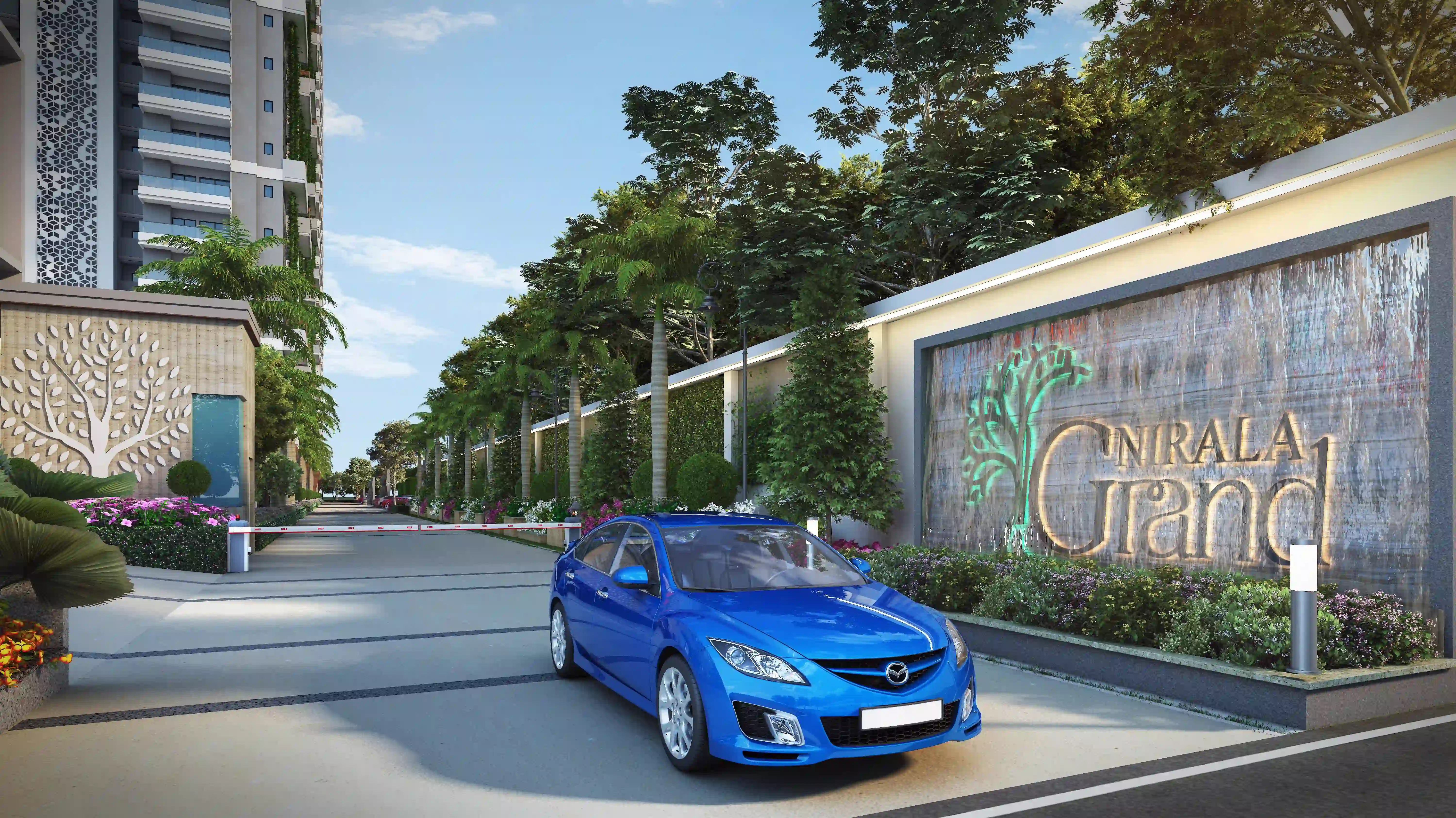 Nirala Grand — 3 & 4 BHK Apartments – Sector 1, Greater Noida West – Property photo 3