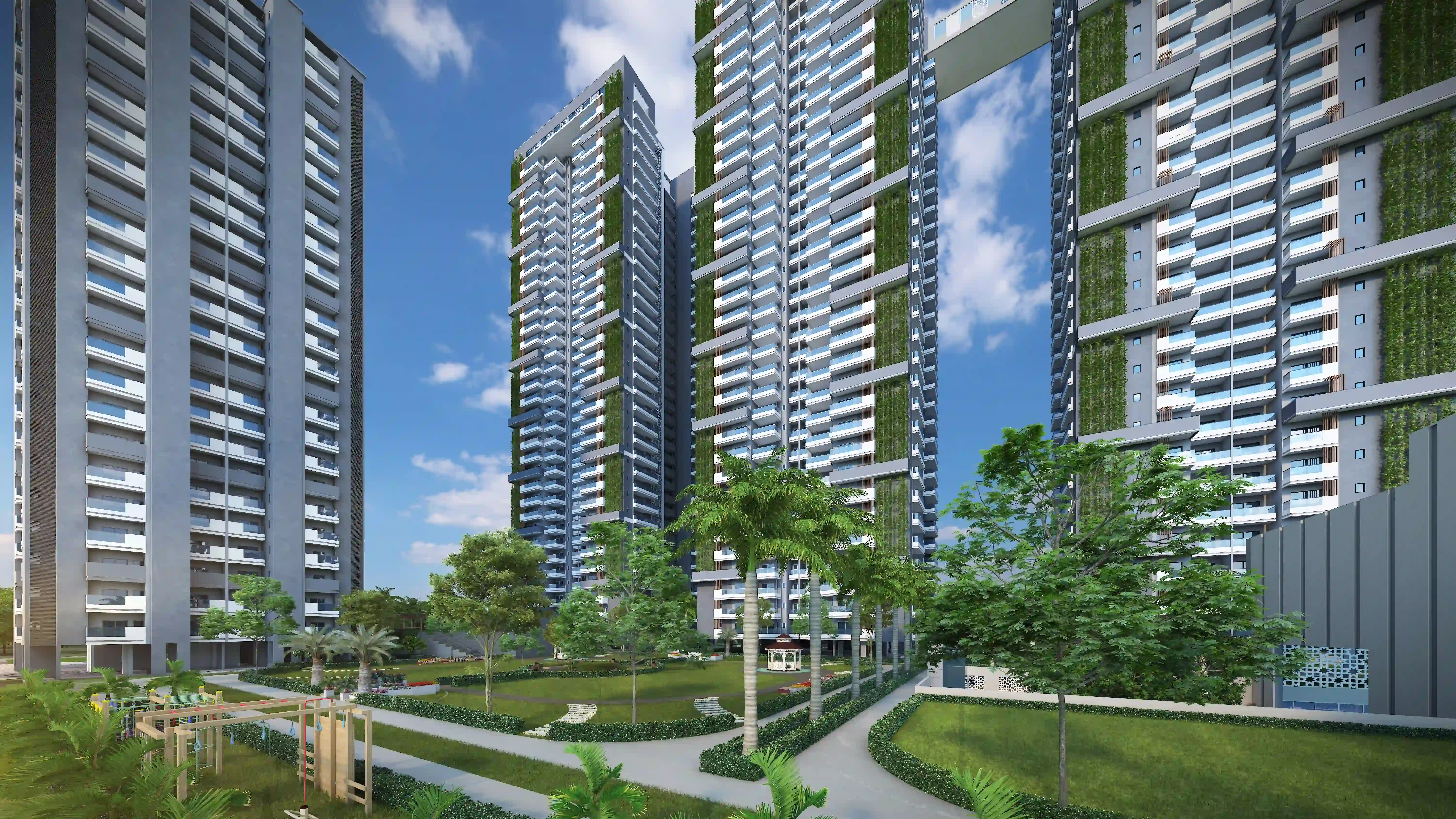 Nirala Grand — 3 & 4 BHK Apartments – Sector 1, Greater Noida West – Property photo 1