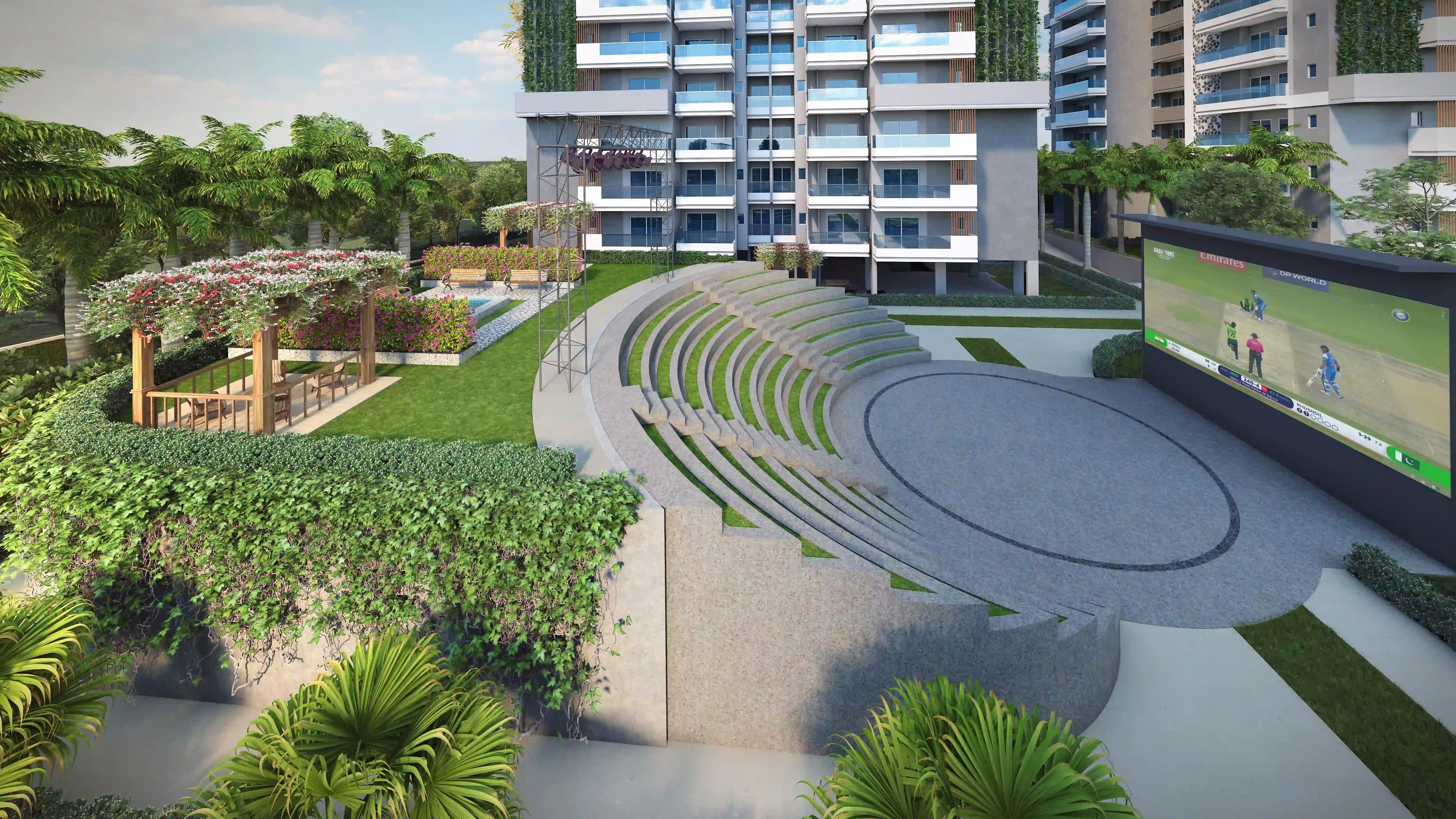 Nirala Grand — 3 & 4 BHK Apartments – Sector 1, Greater Noida West – Property photo 4