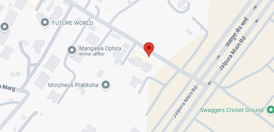 Nirala Grand Location Map