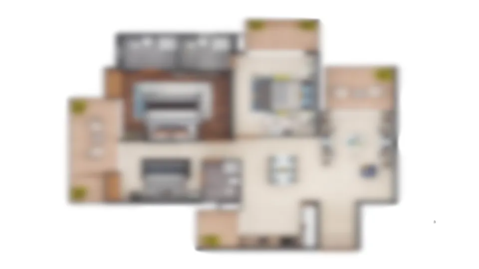 Nirala Grand Reserve Floor Plan